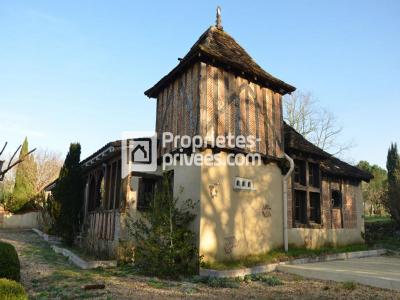 For sale Montpon-menesterol 14 rooms 450 m2 Dordogne (24700) photo 1