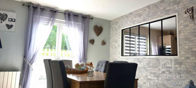 For sale Serifontaine 5 rooms 89 m2 Oise (60590) photo 2
