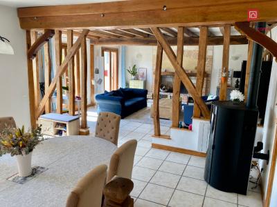 For sale Charmont-sous-barbuise 5 rooms 156 m2 Aube (10150) photo 3