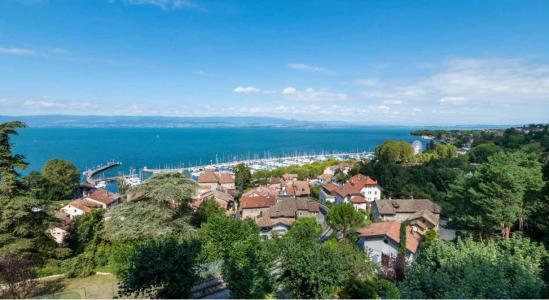 For sale Thonon-les-bains 3 rooms 72 m2 Haute savoie (74200) photo 0