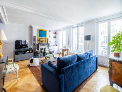 Acheter Appartement 150 m2 Paris-10eme-arrondissement