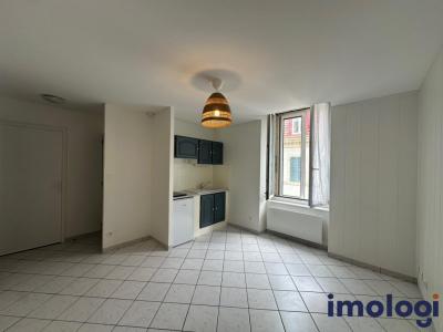 For rent Pontarlier 2 rooms 27 m2 Doubs (25300) photo 0