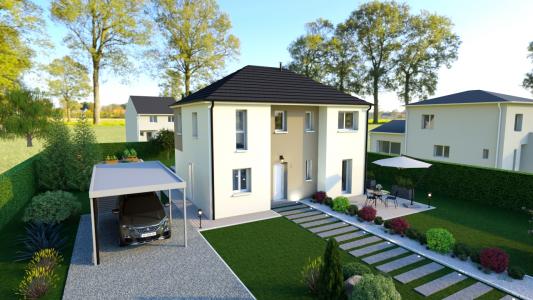 Acheter Maison 110 m2 Altkirch