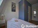 For rent Apartment Lille  11 m2