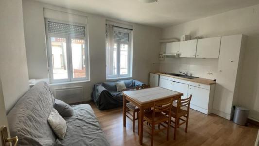 For rent Lille 2 rooms 34 m2 Nord (59800) photo 0