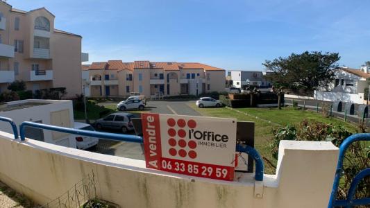 For sale Chateau-d'olonne 2 rooms 21 m2 Vendee (85180) photo 0