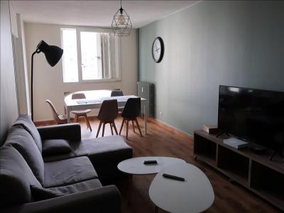 For rent Lyon-8eme-arrondissement 1 room 9 m2 Rhone (69008) photo 3