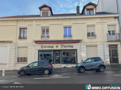 For sale GARE 9 rooms 188 m2 Meurthe et moselle (54800) photo 0