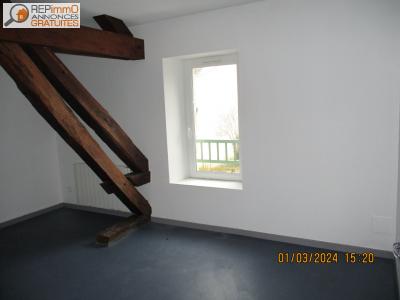 Louer Appartement 67 m2 Chateau-chinon