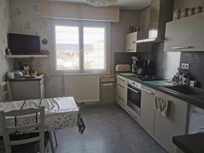 Annonce Viager 3 pices Appartement Montmorot 39