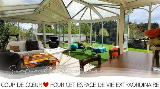 For sale Houdan 6 rooms 150 m2 Yvelines (78550) photo 3