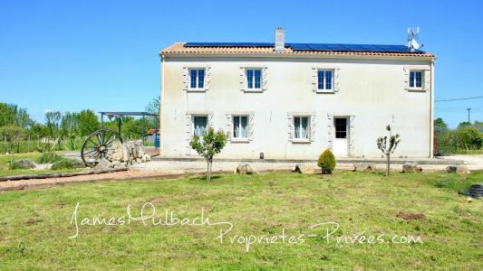 For sale Brizambourg 7 rooms 210 m2 Charente maritime (17770) photo 0