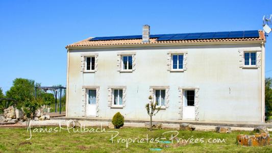 For sale Brizambourg 7 rooms 210 m2 Charente maritime (17770) photo 1