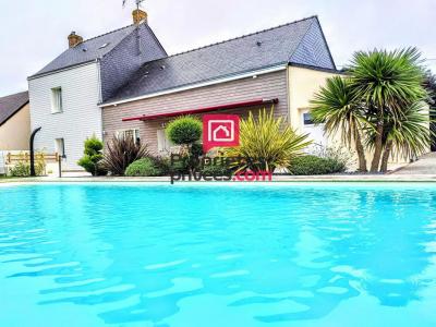 For sale Andouille 5 rooms 102 m2 Mayenne (53240) photo 0
