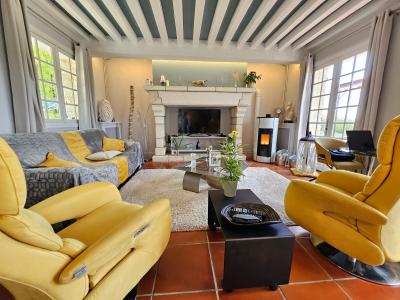 For sale Excideuil 5 rooms 145 m2 Dordogne (24160) photo 3