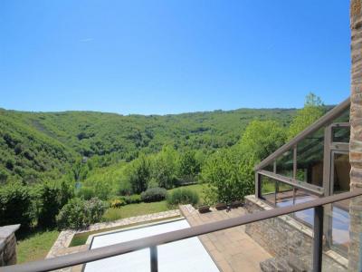 For sale Najac 10 rooms 299 m2 Aveyron (12270) photo 0