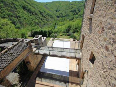 For sale Najac 10 rooms 299 m2 Aveyron (12270) photo 2