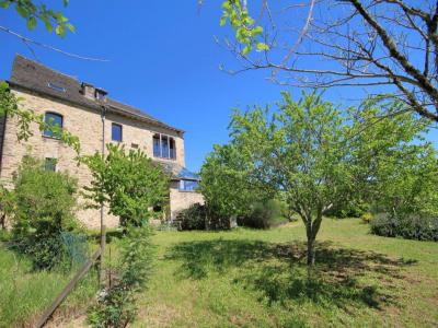 For sale Najac 10 rooms 299 m2 Aveyron (12270) photo 3
