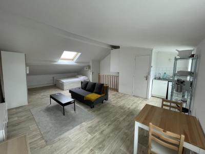 For rent Lille 1 room 33 m2 Nord (59000) photo 0