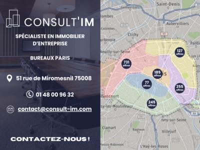 For rent Paris-10eme-arrondissement 110 m2 Paris (75010) photo 3