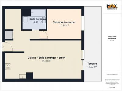 Acheter Appartement Ajaccio 289000 euros