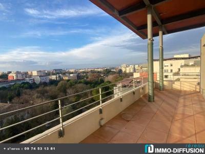 For sale LIRONDE 4 rooms 143 m2 Herault (34000) photo 0