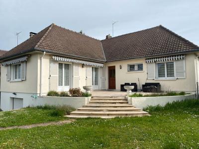 For sale Creney-pres-troyes 7 rooms 115 m2 Aube (10150) photo 1