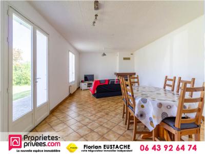 Acheter Maison Romorantin-lanthenay 173250 euros