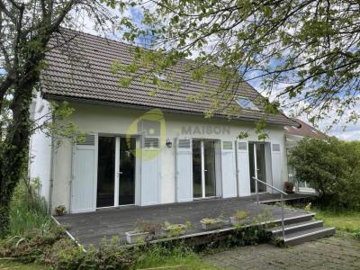 Acheter Maison 110 m2 Bourges