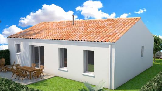 For sale Commequiers 4 rooms 80 m2 Vendee (85220) photo 1