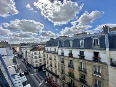Acheter Appartement 47 m2 Paris-14eme-arrondissement