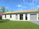For sale House Burgaud  90 m2 4 pieces