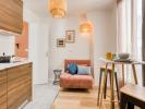 For rent Apartment Paris-9eme-arrondissement  20 m2 2 pieces