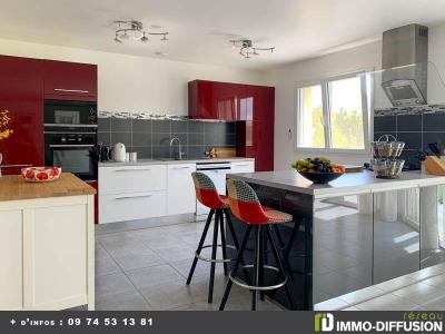For sale 6 rooms 145 m2 Vienne (86400) photo 2