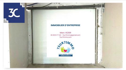 Annonce Location Commerce Poissy 78