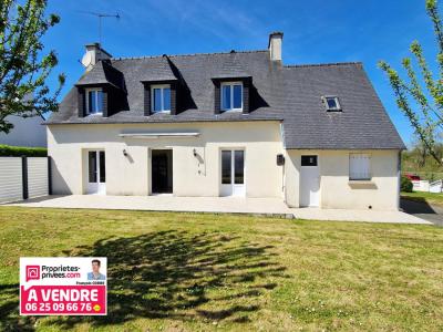 For sale Lanmeur 6 rooms 121 m2 Finistere (29620) photo 0