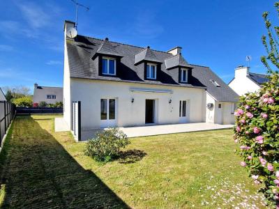For sale Lanmeur 6 rooms 121 m2 Finistere (29620) photo 1