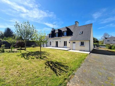 For sale Lanmeur 6 rooms 121 m2 Finistere (29620) photo 3