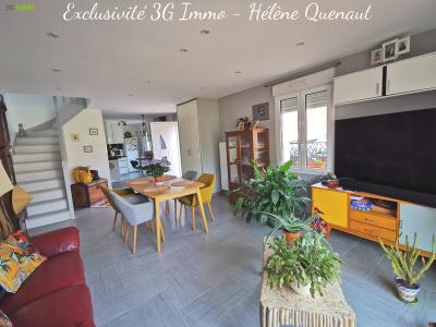 Acheter Maison 100 m2 Saint-crepin-ibouvillers