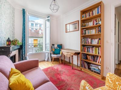 Acheter en viager Appartement 34 m2 Paris-14eme-arrondissement