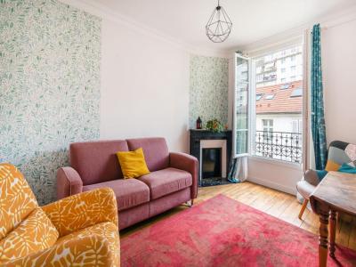 Acheter en viager Appartement Paris-14eme-arrondissement Paris