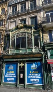 For rent Lille 250 m2 Nord (59000) photo 0