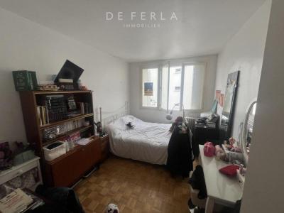 Acheter Appartement 73 m2 Paris-15eme-arrondissement