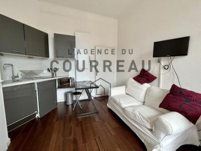 For rent Montpellier 1 room 22 m2 Herault (34000) photo 0