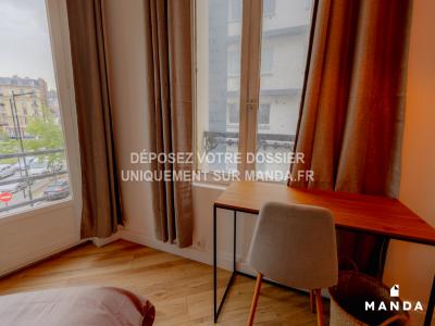 Louer Appartement 11 m2 Havre