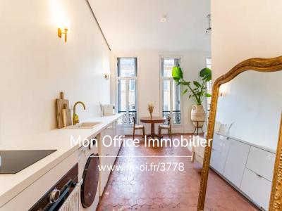 Acheter Appartement 50 m2 Marseille-6eme-arrondissement