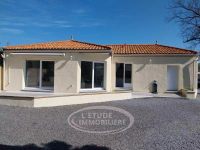 For sale Saint-aignan-grandlieu 5 rooms 126 m2 Loire atlantique (44860) photo 0