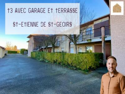 Annonce Vente 3 pices Appartement Saint-geoirs 38