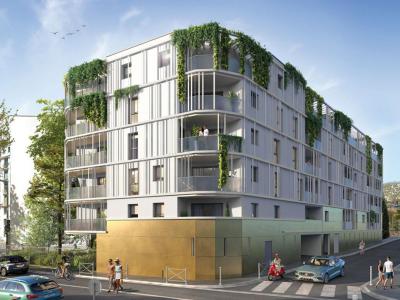 Acheter Appartement 59 m2 Toulon