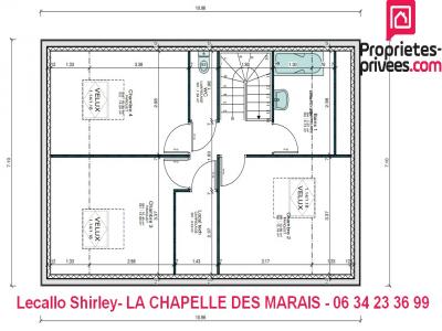For sale Chapelle-des-marais 5 rooms 106 m2 Loire atlantique (44410) photo 4